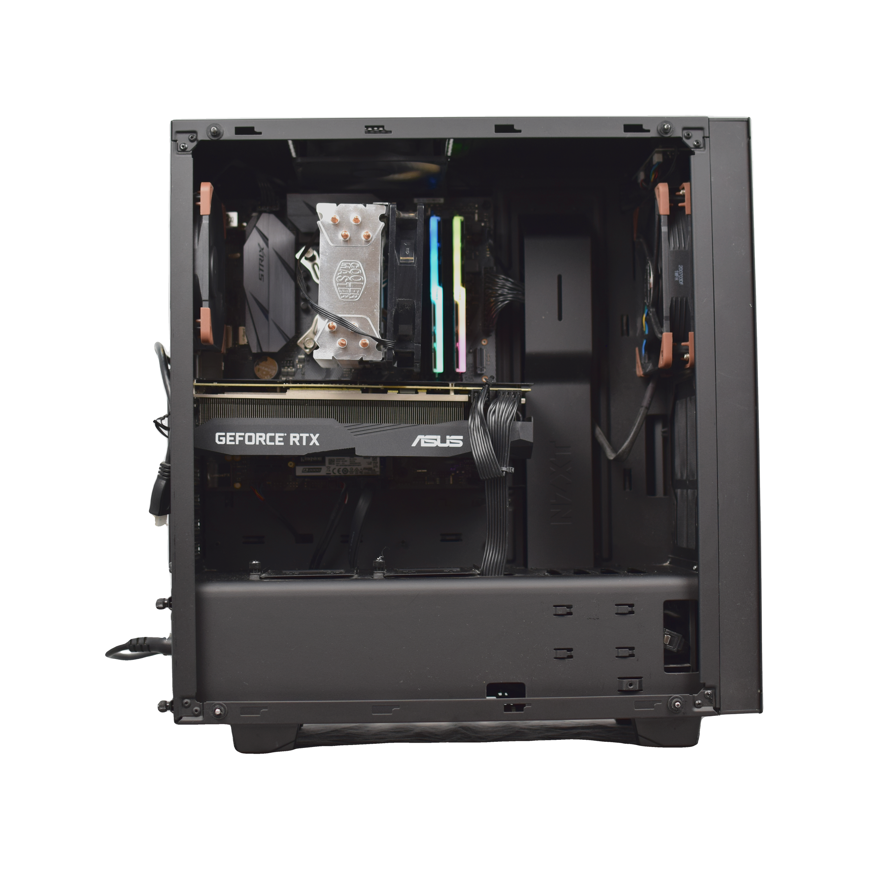 Intel i7-8700K | RTX 2070 | Prenew